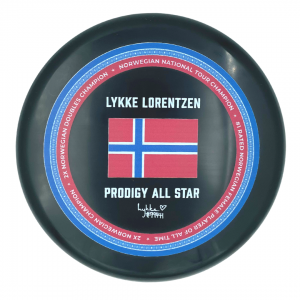 P Model S DuraFlex - All Star Lykke Lorentzen