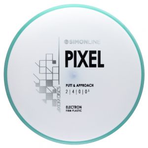 Electron Firm Pixel