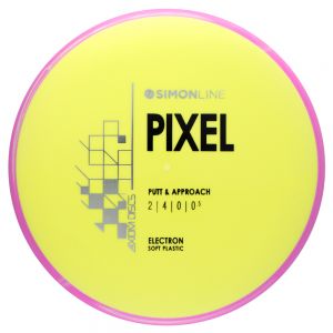 Electron Soft Pixel