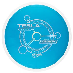 Fission Tesla - White Rim