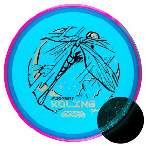 Particle Glow Proton Tempo - Jeremy Koling