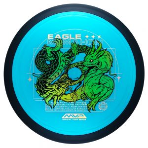 Plasma Dimension - Eagle McMahon Team Series