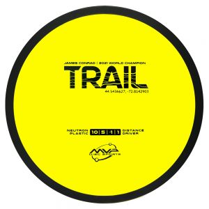 Neutron Trail