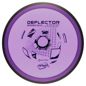 Proton Deflector