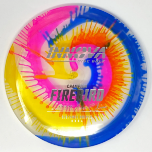 Champion I-Dye Firebird