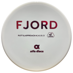 Chrome Line Fjord