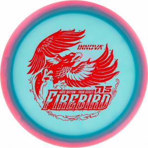 Halo Champion Glow Firebird - Nate Sexton 2025
