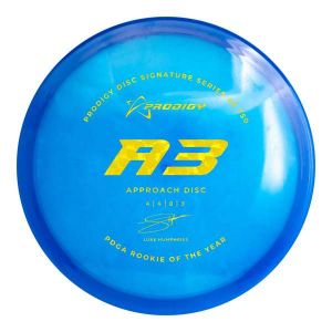 A3 750 - Luke Humphries Signature Series 