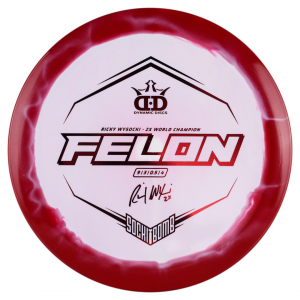 Fuzion Orbit Felon Ricky Wysocki