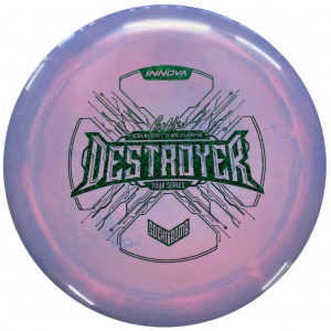 Swirly Star Destroyer - Ricky Wysocki 2021