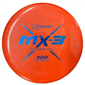 MX-3 500