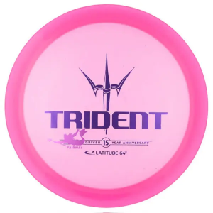 Opto Ice Trident - 15 Years Anniversary
