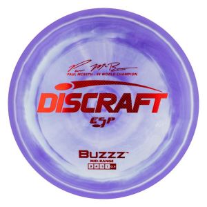 ESP Buzzz Paul McBeth