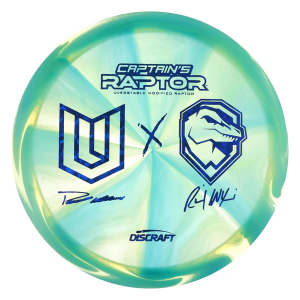 Z Swirl Captain's Raptor - Ulibarry x Wysocki Collab