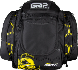 Grip AX6 Buzzz + 4 borrelåsmerker og en disk