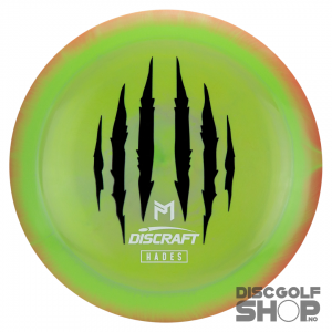 ESP Hades - Paul McBeth 6x Commemorative