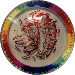 Fly Dye FuZed Scorch