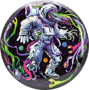 ESP SuperColor Buzzz - Astronaut Brian Allen