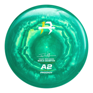 A2 500 Spectrum - Isaac Robinson