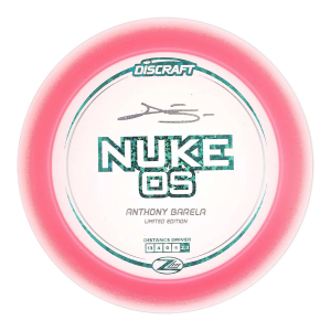 Z Lite Nuke OS - Anthony Barela Limited Edition