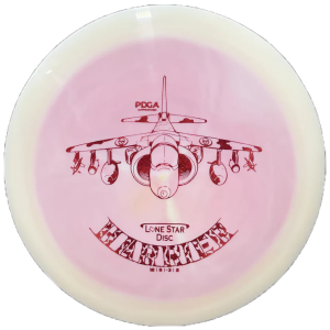 Bravo Harrier - Artist Series