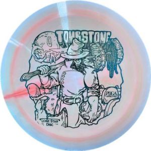 Alpha Tombstone - Artist Series