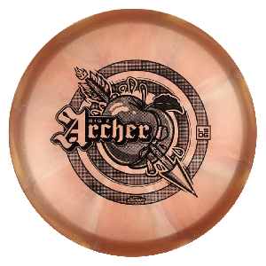Big Z Swirl Archer - Ledgestone 2026