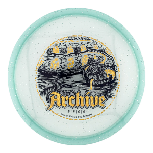 Archive 750 Glimmer - Serpentium
