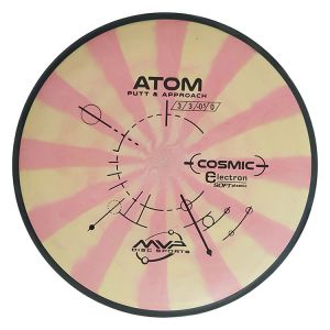 Cosmic Electron Soft Atom