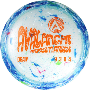 Granite Blend Avalanche - Andrew Marwede 2025