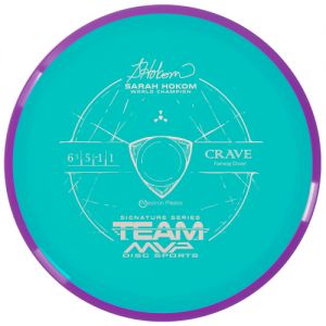 Neutron Crave - Sarah Hokom Signature Edition