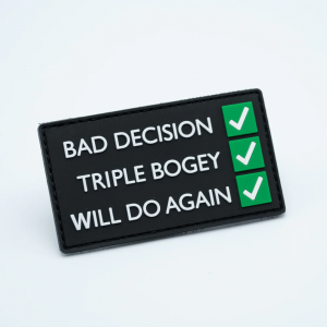 PVC Patch - Bad Decisions...