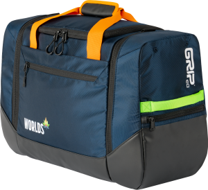 GRIP EQ Travel Sports Duffel 2024 PDGA Worlds Exclusive