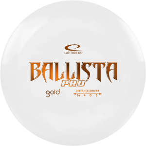 Gold Ballista Pro