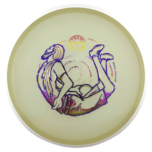 Particle Eclipse Detour - James Conrad Bendy James