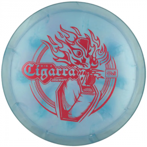 Big Z Swirl Cigarra - Ledgestone 2026