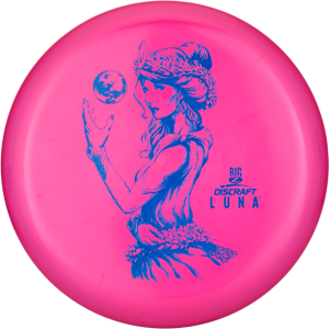 Big Z Luna Paul McBeth