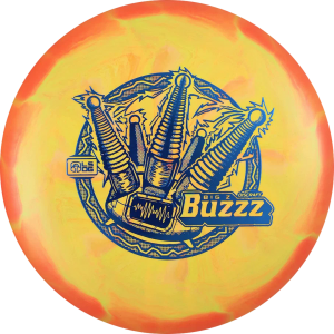 Big Z Swirl Buzzz - Ledgestone 2026