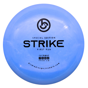 Strike First Run Premium Blend