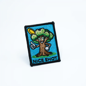 Patch - Nice Shot