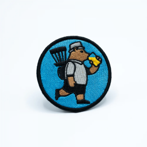 Patch - Beer Bear