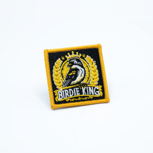 Patch - Birdie King