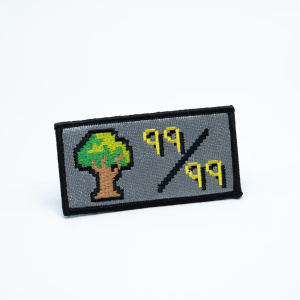 Patch - 99/99 Woodcutting