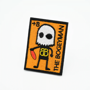 Patch - The Bogeyman +8
