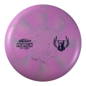 Bro-D Swirl Roach - Brodie Smith