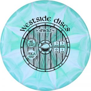 BT Medium Burst Shield