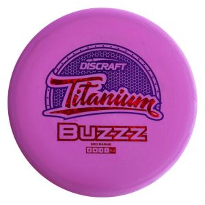 Titanium Buzzz