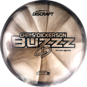 Z Swirl Buzzz - Chris Dickerson 2025
