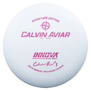 KC Pro Aviar - Calvin Heimburg