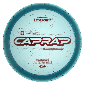 Z Confetti Captain's Raptor